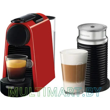 Капсульная кофеварка DeLonghi Essenza Mini EN85.RAE